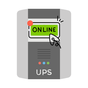 UPS en ligne